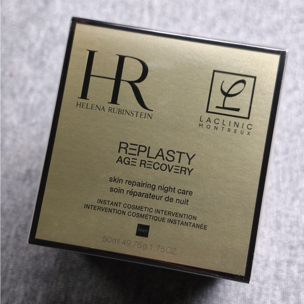 Helena Rubinstein Re-Plasty Age Recovery Night Cream 50ml